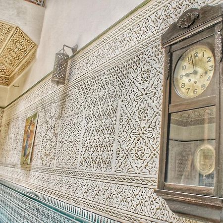 מרקש Riad 111 & Spa מראה חיצוני תמונה