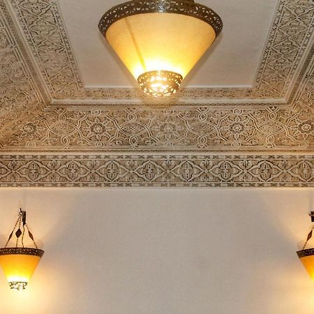מרקש Riad 111 & Spa מראה חיצוני תמונה