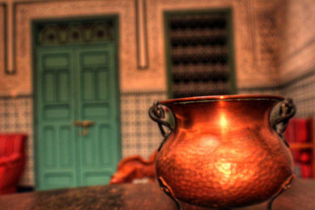 מרקש Riad 111 & Spa מראה חיצוני תמונה