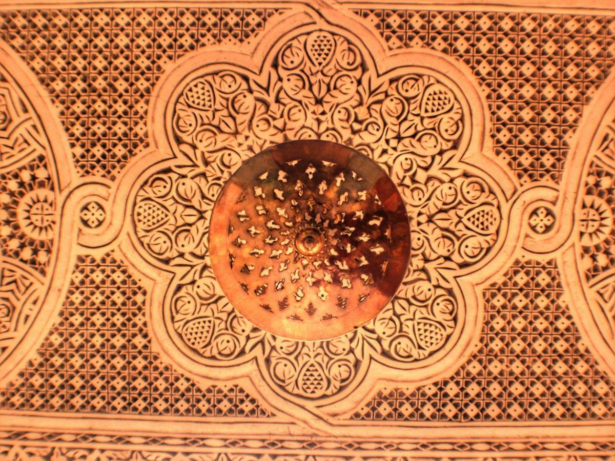 מרקש Riad 111 & Spa מראה חיצוני תמונה