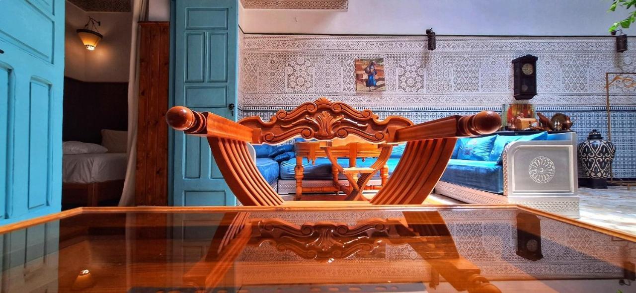 מרקש Riad 111 & Spa מראה חיצוני תמונה