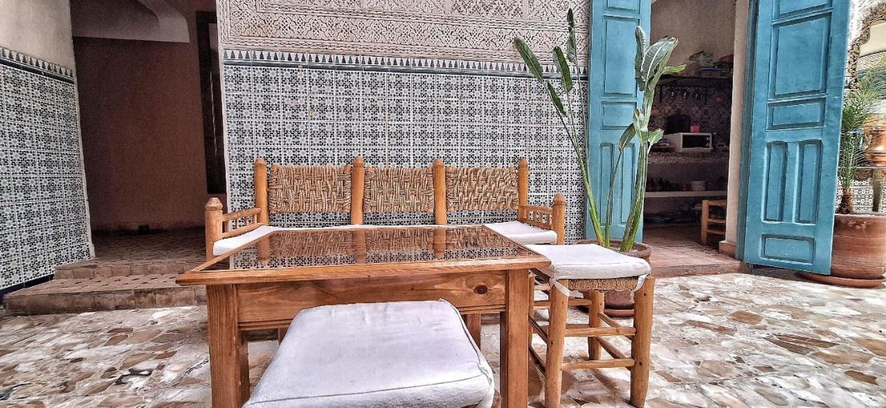 מרקש Riad 111 & Spa מראה חיצוני תמונה