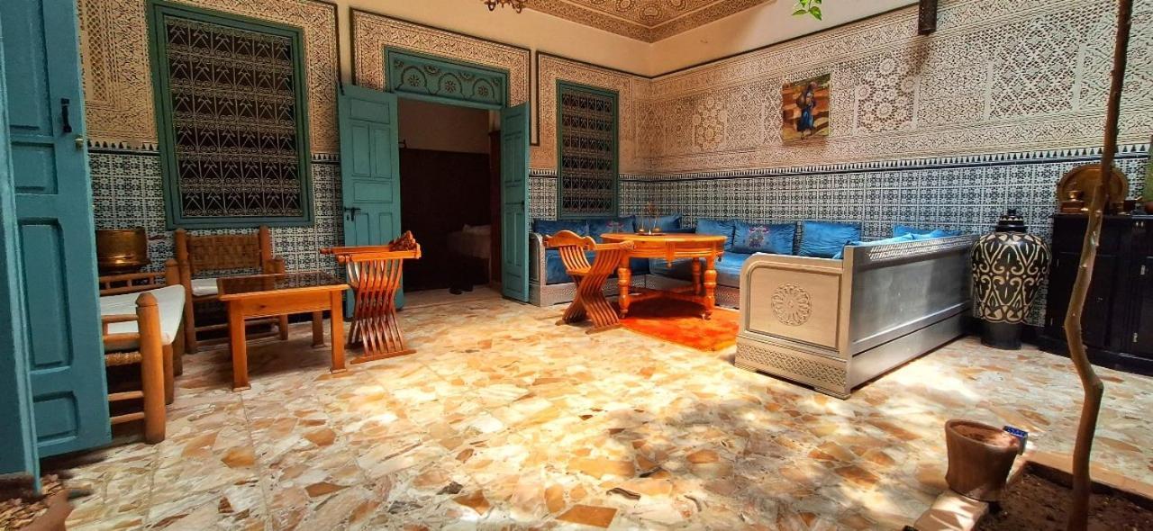 מרקש Riad 111 & Spa מראה חיצוני תמונה