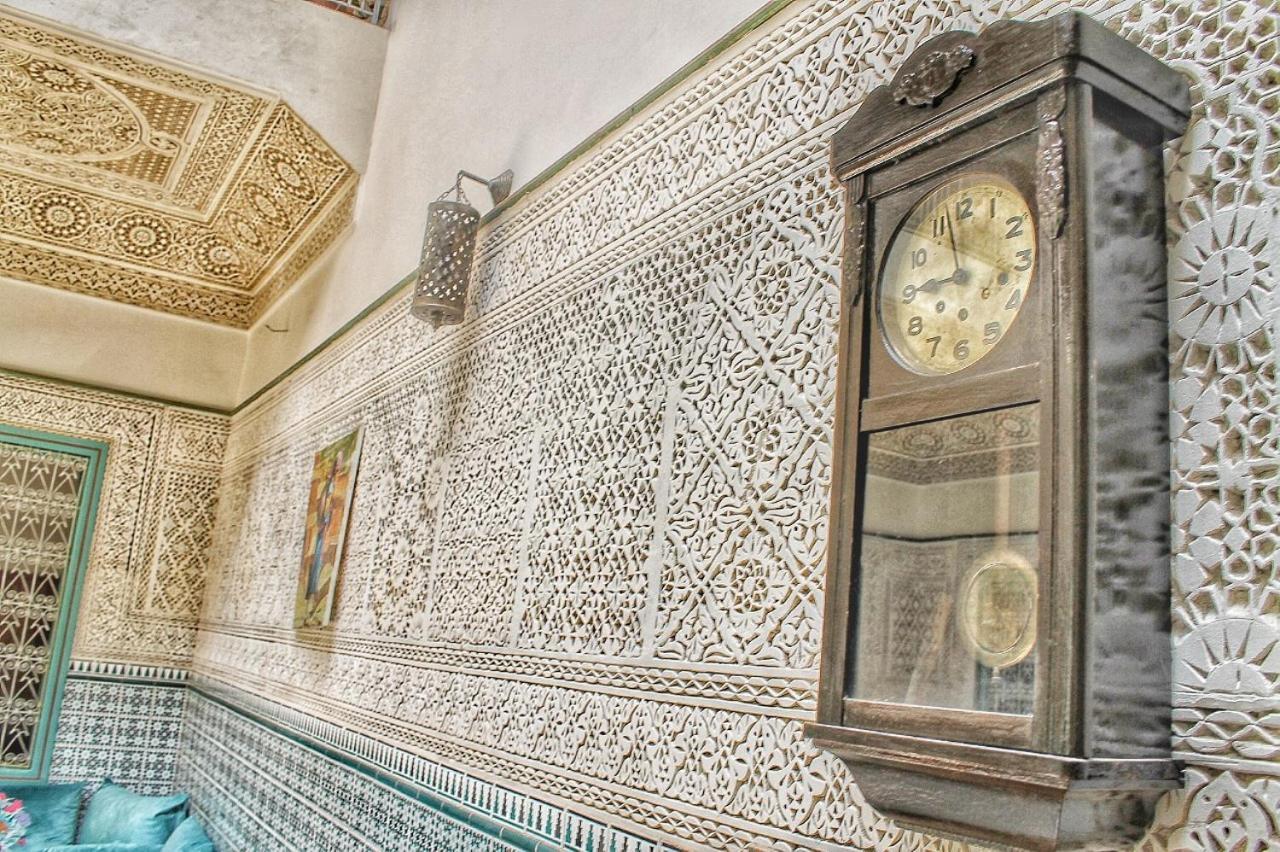 מרקש Riad 111 & Spa מראה חיצוני תמונה