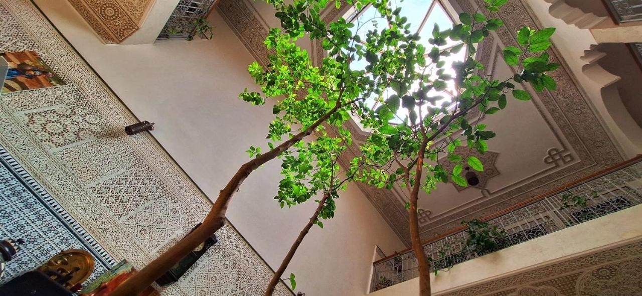 מרקש Riad 111 & Spa מראה חיצוני תמונה