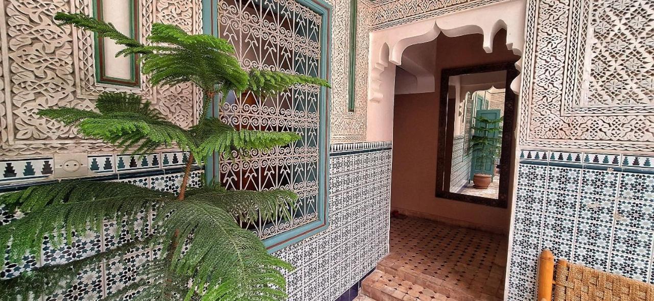 מרקש Riad 111 & Spa מראה חיצוני תמונה