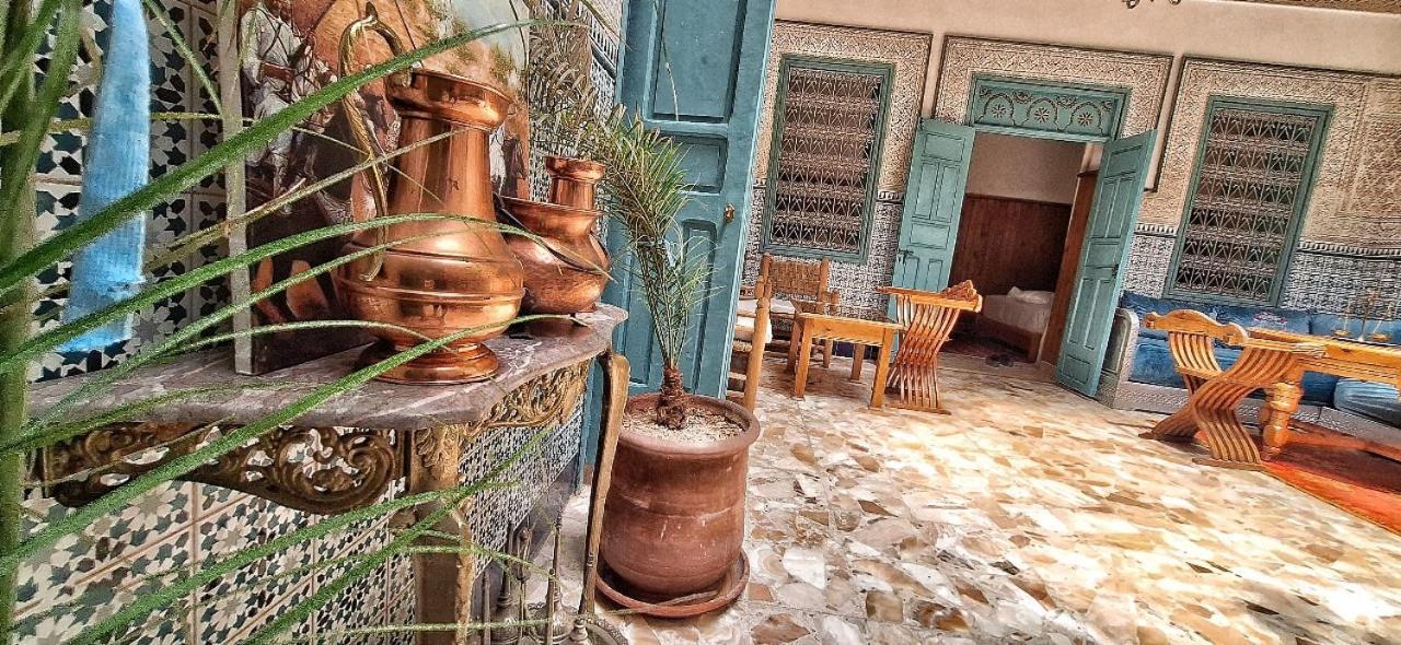 מרקש Riad 111 & Spa מראה חיצוני תמונה