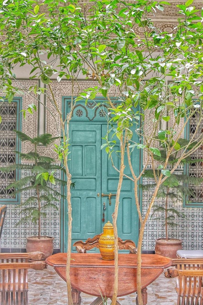 מרקש Riad 111 & Spa מראה חיצוני תמונה