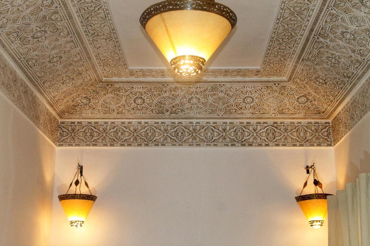 מרקש Riad 111 & Spa מראה חיצוני תמונה