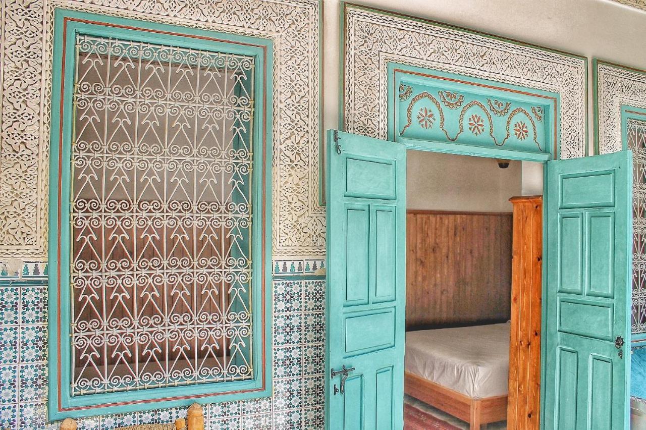 מרקש Riad 111 & Spa מראה חיצוני תמונה