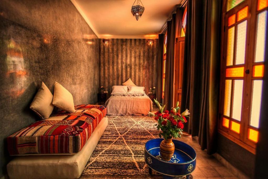מרקש Riad 111 & Spa מראה חיצוני תמונה