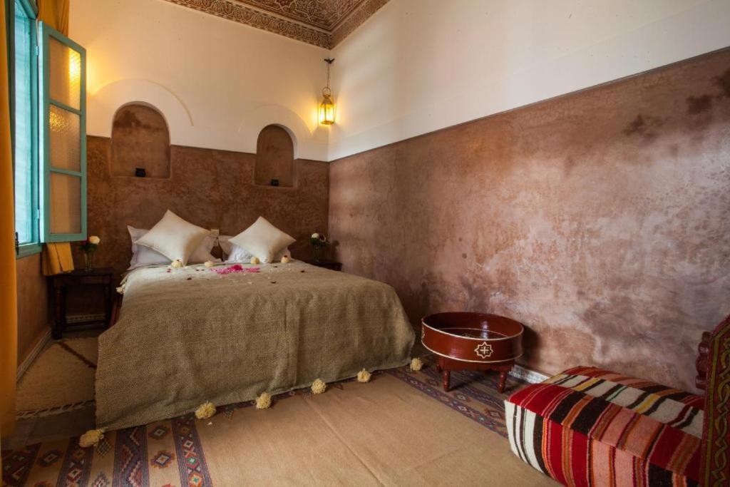 מרקש Riad 111 & Spa מראה חיצוני תמונה