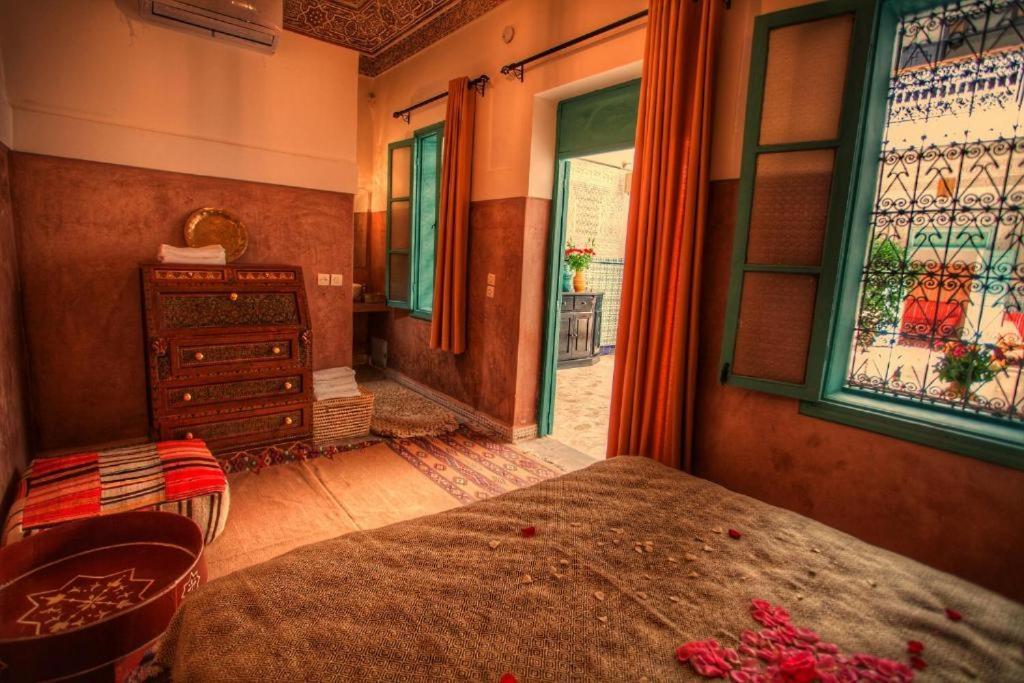 מרקש Riad 111 & Spa מראה חיצוני תמונה