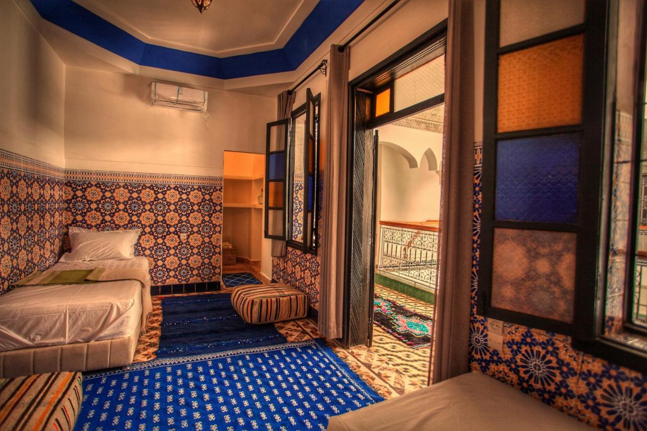 מרקש Riad 111 & Spa מראה חיצוני תמונה