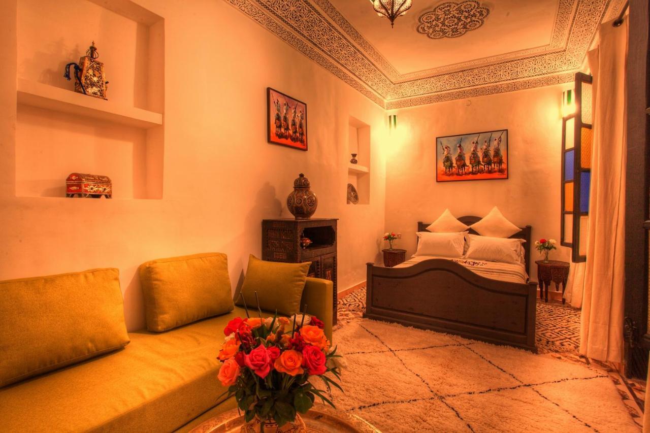 מרקש Riad 111 & Spa מראה חיצוני תמונה