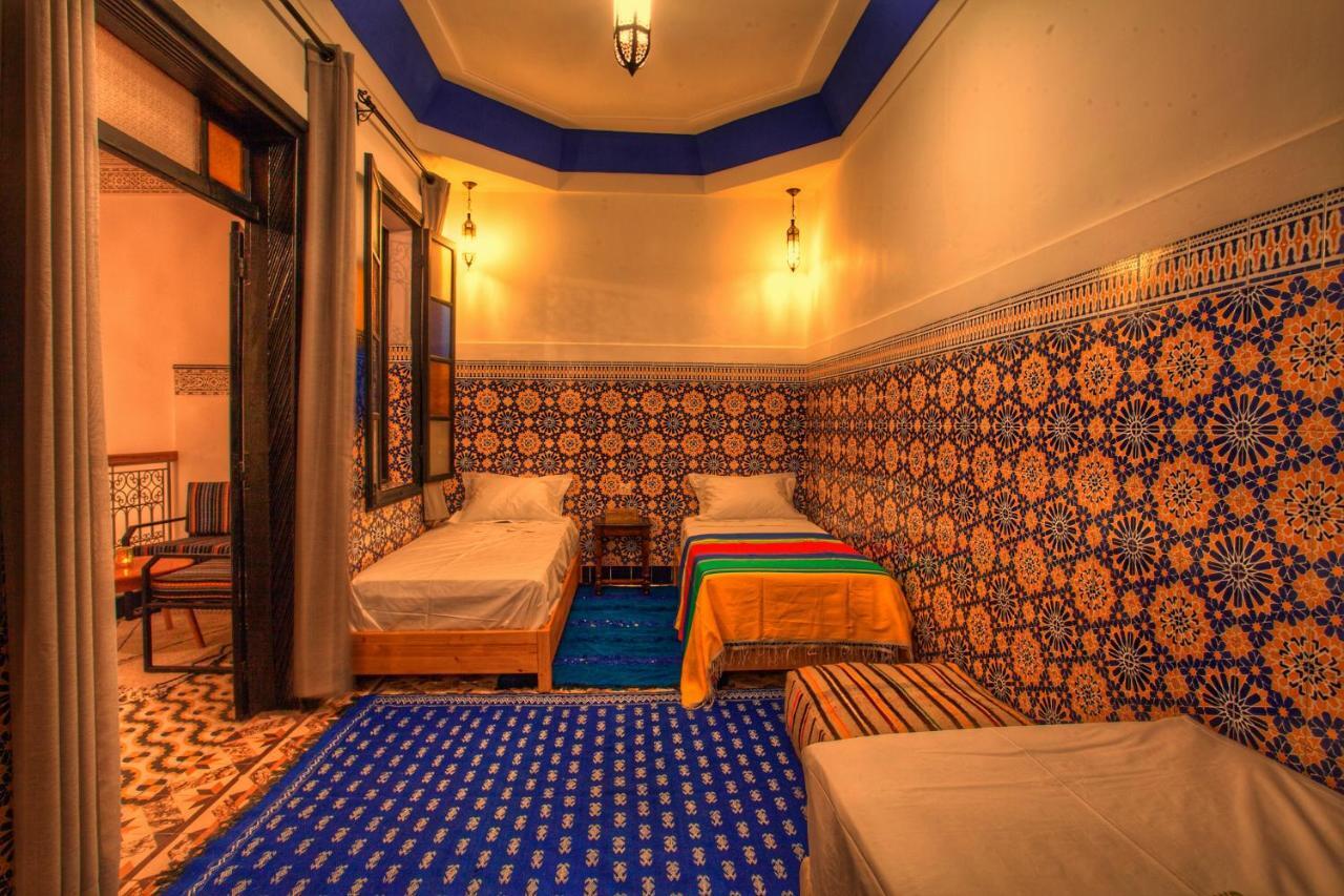 מרקש Riad 111 & Spa מראה חיצוני תמונה