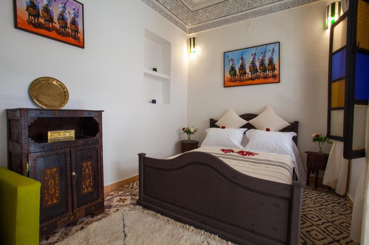 מרקש Riad 111 & Spa מראה חיצוני תמונה