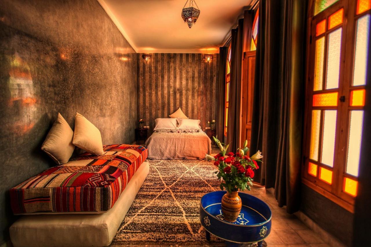 מרקש Riad 111 & Spa מראה חיצוני תמונה