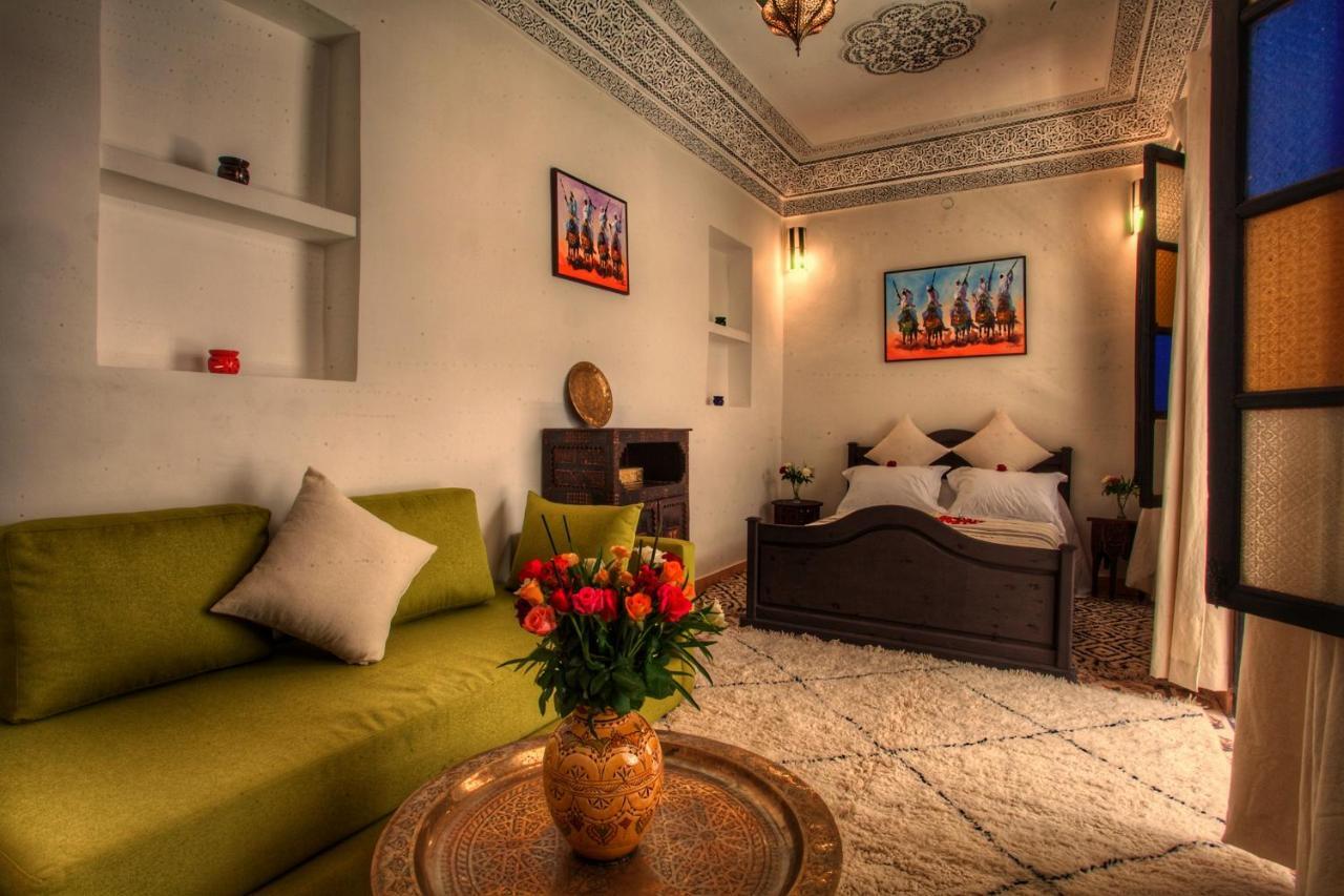 מרקש Riad 111 & Spa מראה חיצוני תמונה
