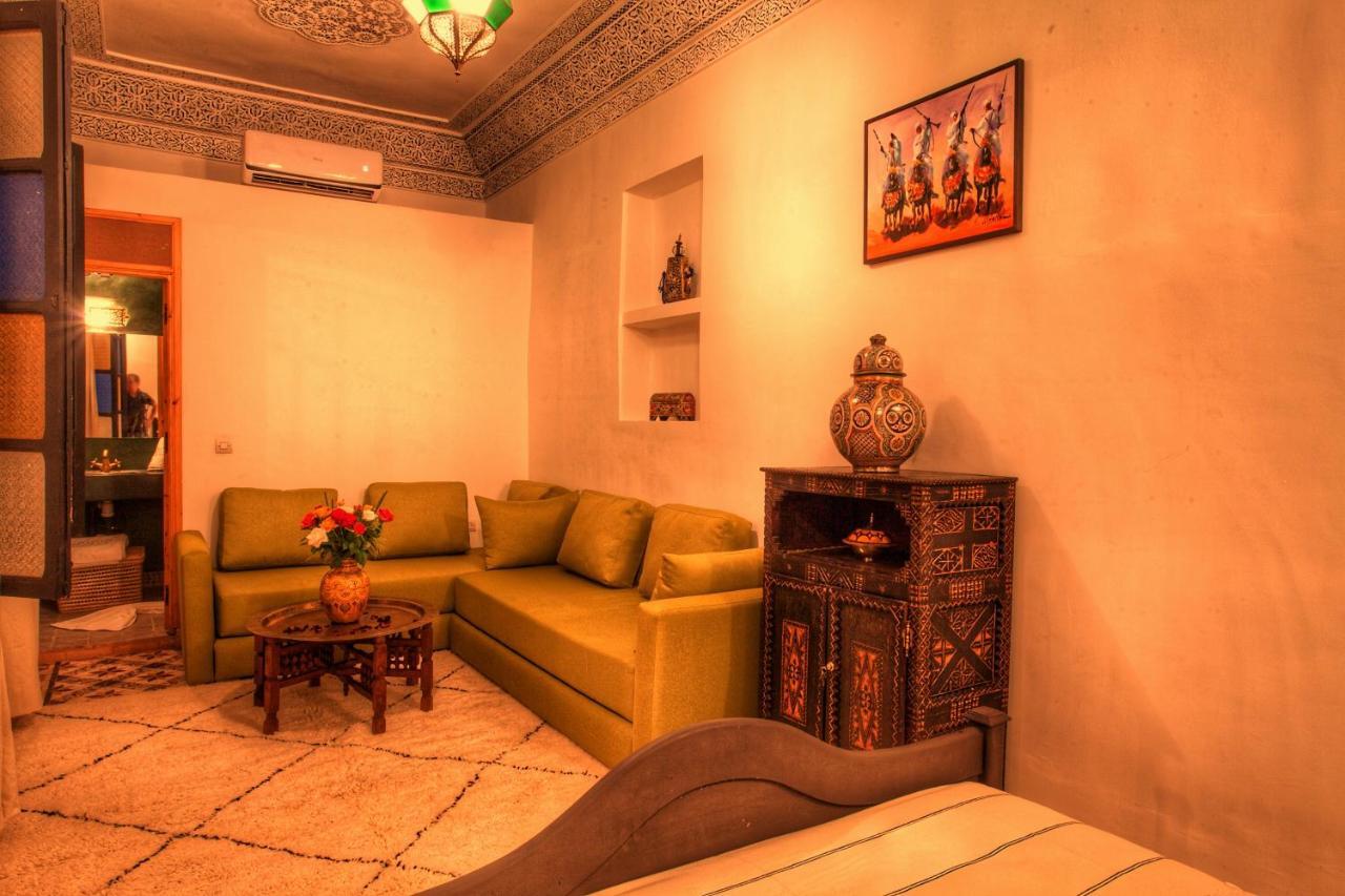 מרקש Riad 111 & Spa מראה חיצוני תמונה