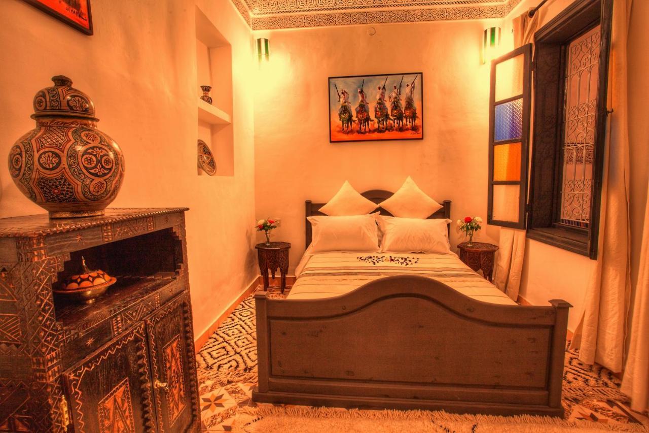 מרקש Riad 111 & Spa מראה חיצוני תמונה