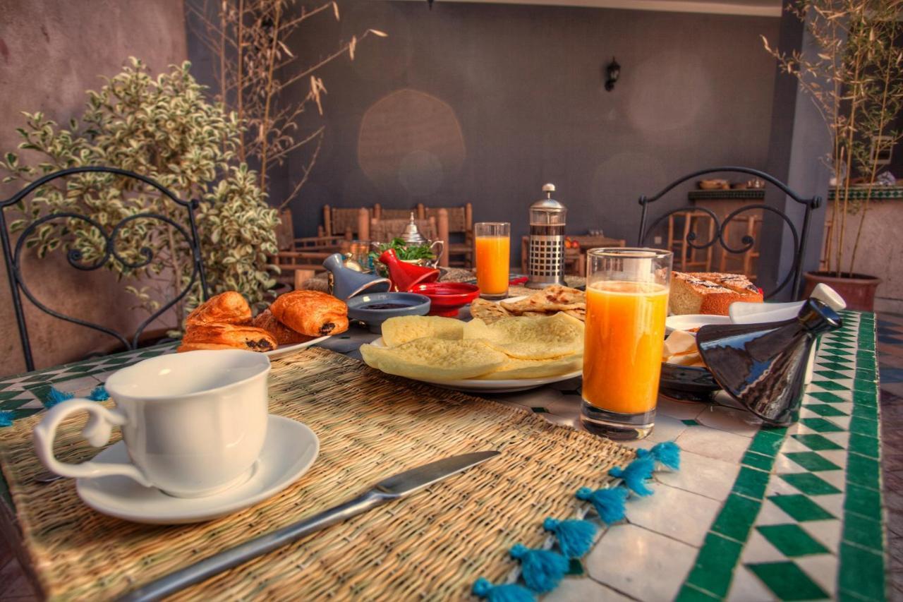 מרקש Riad 111 & Spa מראה חיצוני תמונה