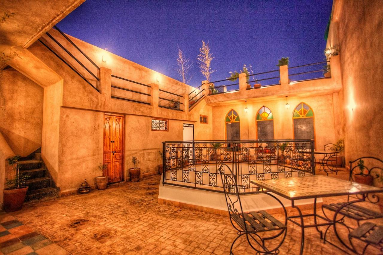 מרקש Riad 111 & Spa מראה חיצוני תמונה