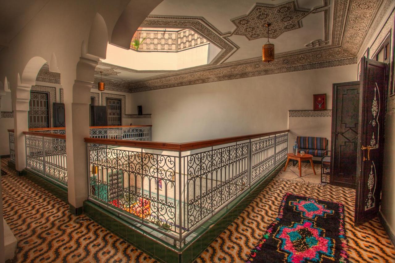 מרקש Riad 111 & Spa מראה חיצוני תמונה