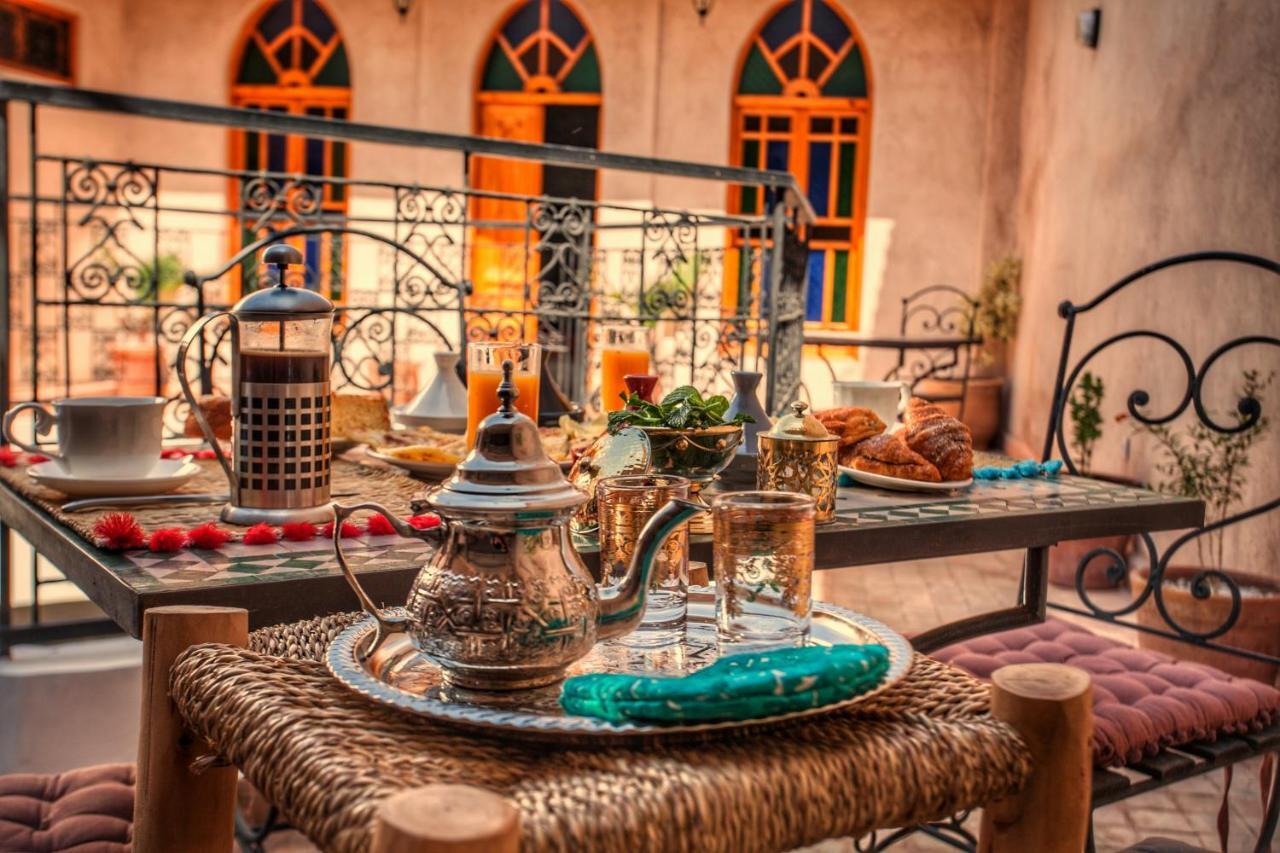 מרקש Riad 111 & Spa מראה חיצוני תמונה