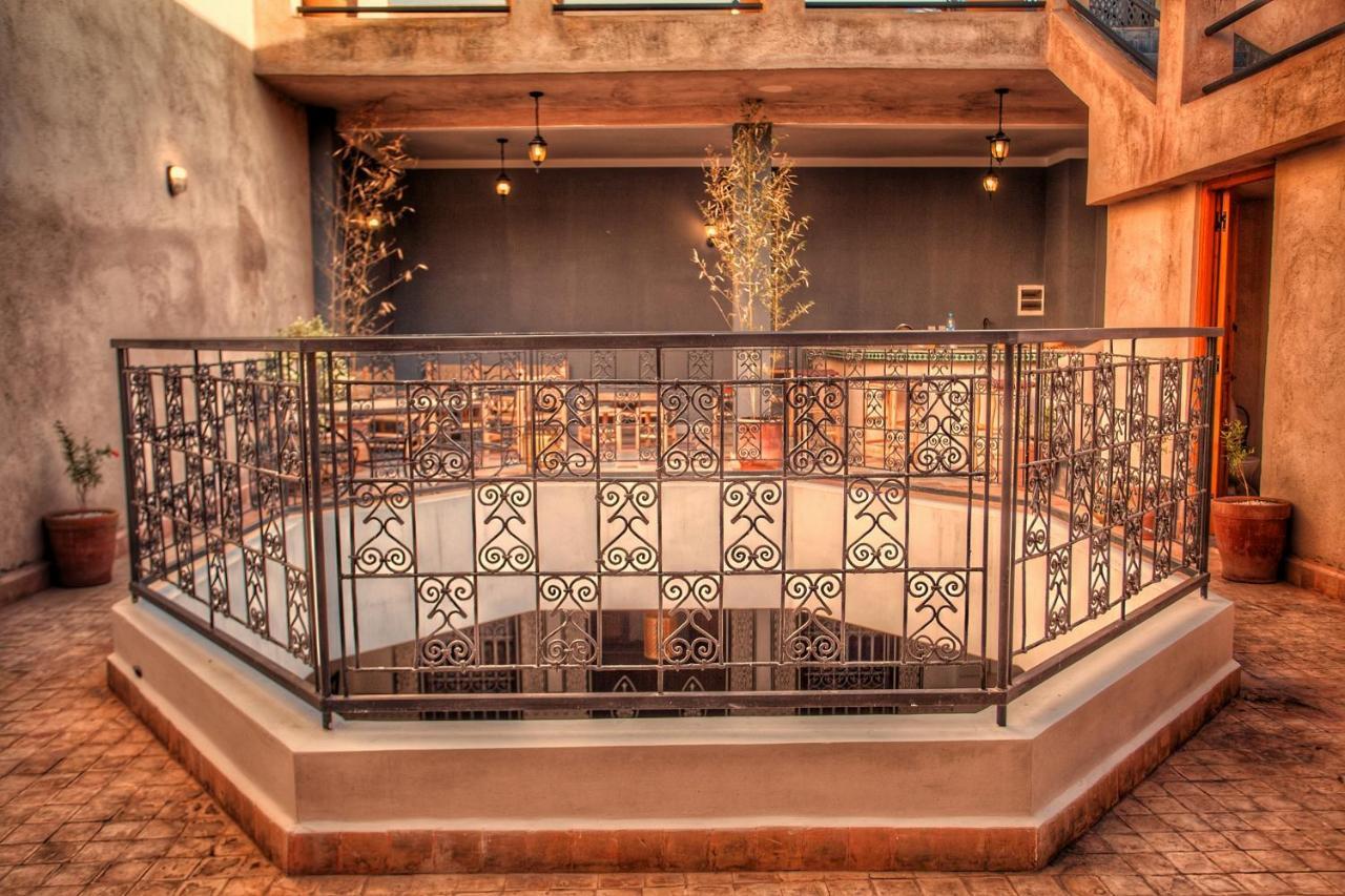 מרקש Riad 111 & Spa מראה חיצוני תמונה