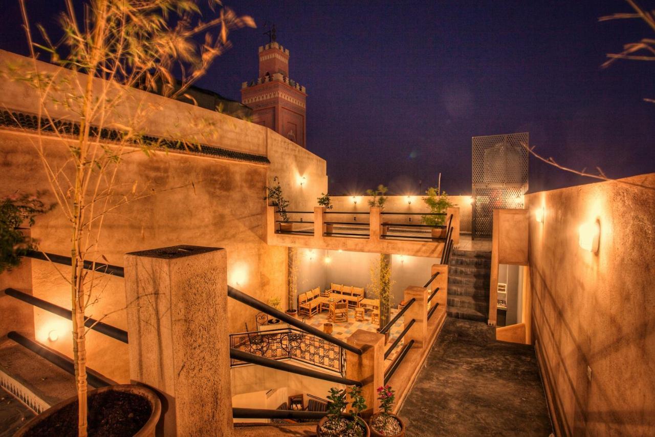 מרקש Riad 111 & Spa מראה חיצוני תמונה