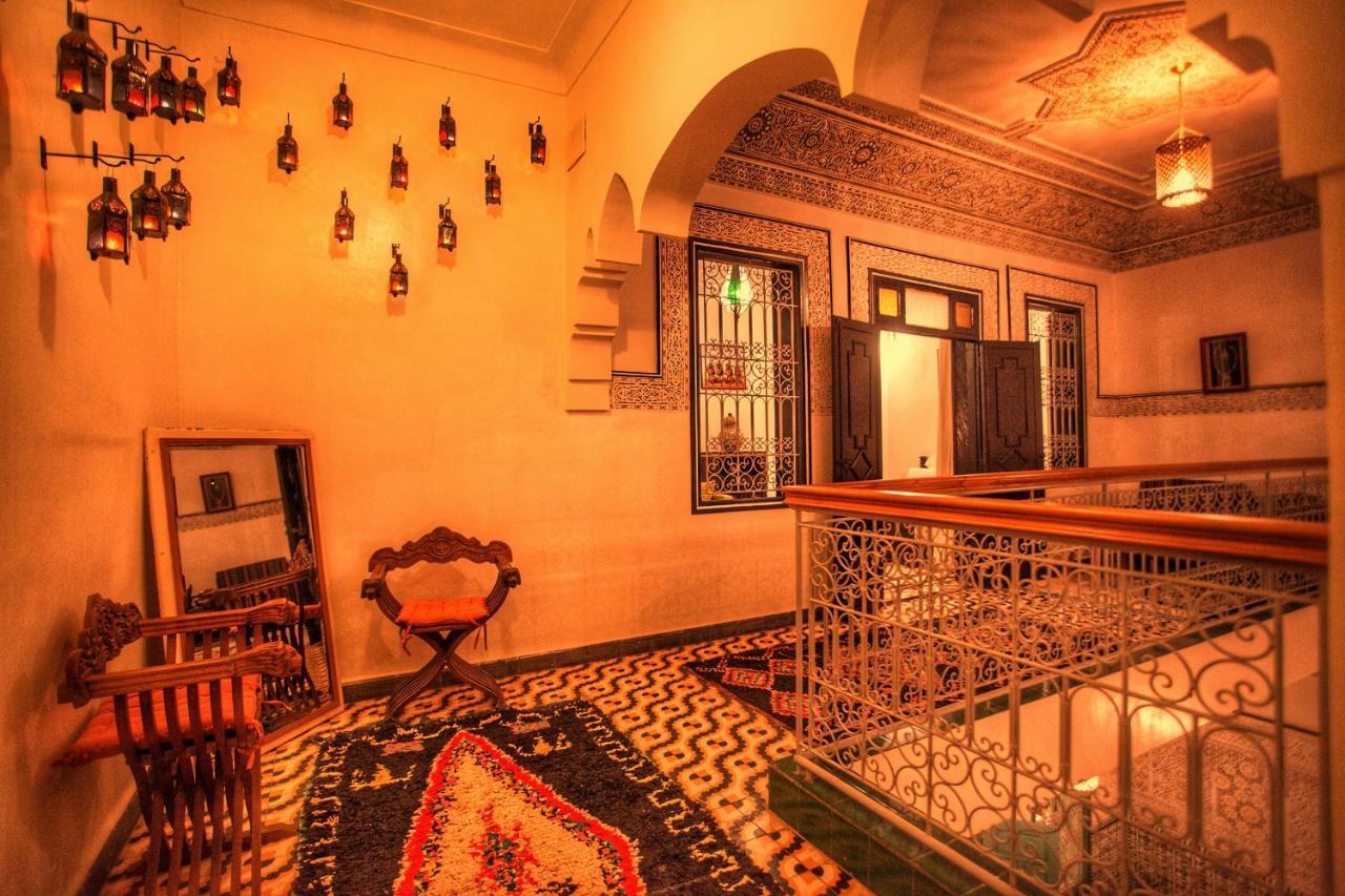 מרקש Riad 111 & Spa מראה חיצוני תמונה