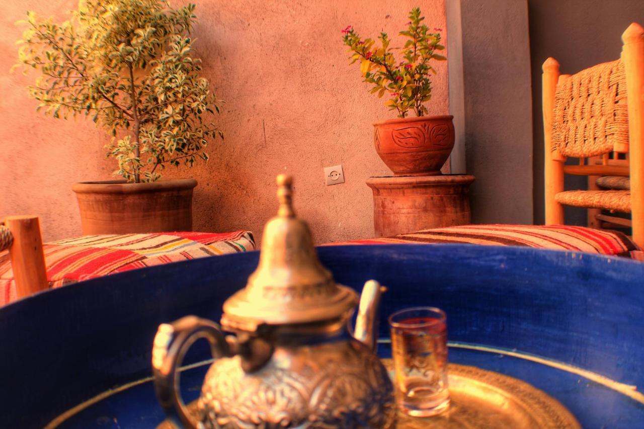 מרקש Riad 111 & Spa מראה חיצוני תמונה