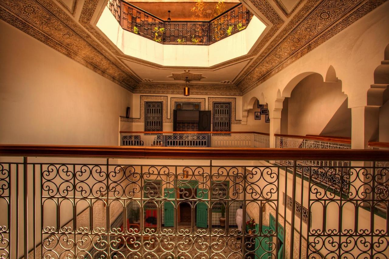 מרקש Riad 111 & Spa מראה חיצוני תמונה