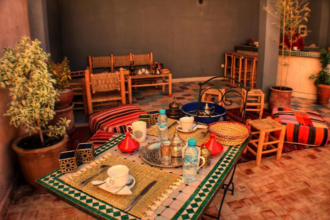 מרקש Riad 111 & Spa מראה חיצוני תמונה
