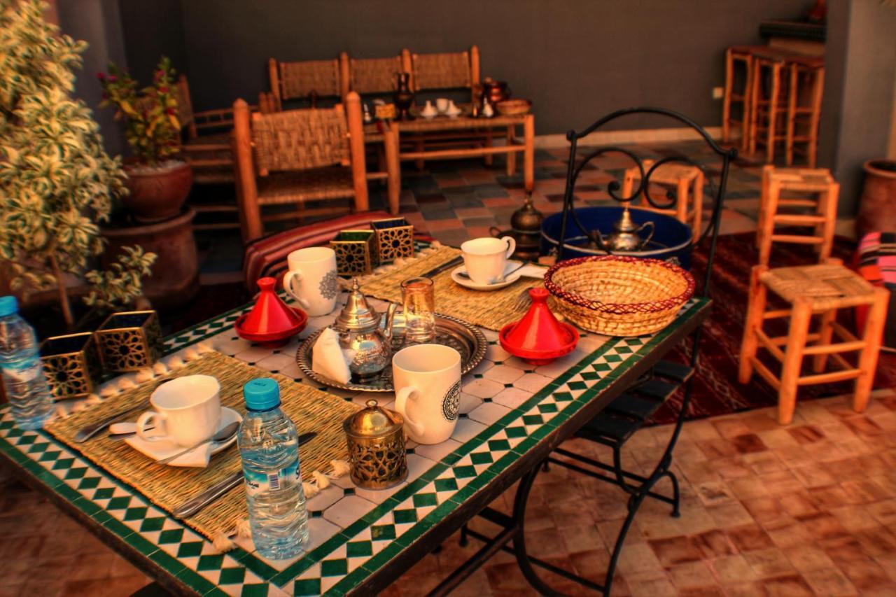 מרקש Riad 111 & Spa מראה חיצוני תמונה