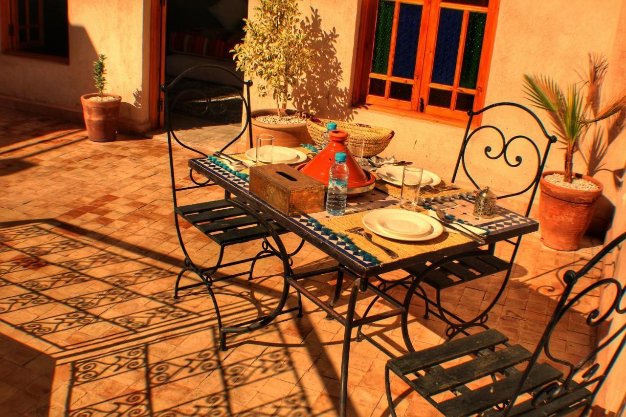 מרקש Riad 111 & Spa מראה חיצוני תמונה