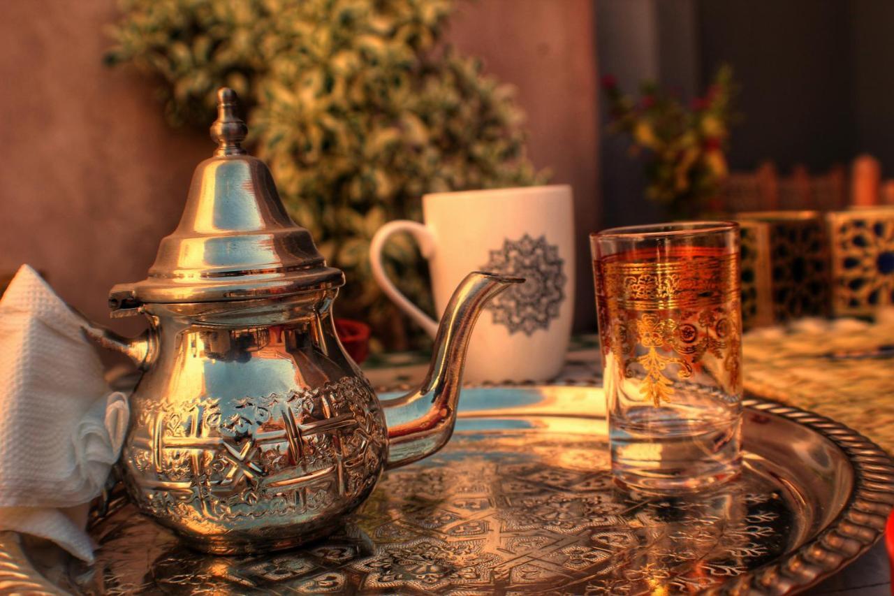 מרקש Riad 111 & Spa מראה חיצוני תמונה